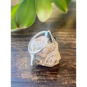 Rose Gold Plated <b>Sterling</b> <b>Silver</b> Dragonfly <b>Ring</b> with Onyx & Opal-<b>Adjustable</b> Romantic Gift for Women - Product Image 2