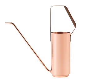 Bidon d'eau galvanisé en métal de vente Offre Spéciale en couleur verte arrosoir de luxe décoratif de jardin de la meilleure qualité - Product Image 6