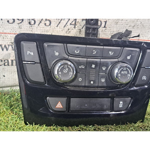 CLIMATE COMMANDS OPEL Mokka X 39081560 B16DTU (16>) - Product Image 3