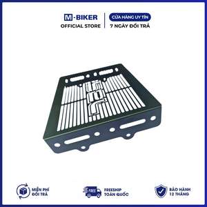 ฝาครอบหม้อน้ำ M-Biker สำหรับรถมอเตอร์ไซค์ Rebel 300/500 - จะเป็นสินค้าที่มีตราสินค้า KT NC ชิ้นส่วนหม้อน้ำที่จำเป็น - Product Image 2