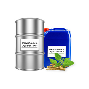 Extracto Líquido de Ashwagandha de Grado Cosmético, Extracto de Planta Totalmente Natural de Alta Calidad, Mejor Precio, Suministro al por Mayor - Product Image 2