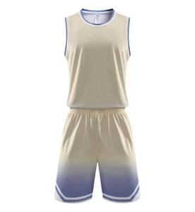 Uniformes d'entraînement d'équipe de basketball, séchage rapide, haute qualité, durables, uniformes d'entraînement de basketball, uniformes d'entraînement sur mesure - Product Image 5