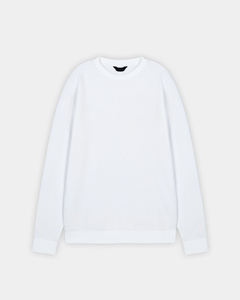 Suéter de punto de gran tamaño con diseño de marca y logotipo personalizado, Sudadera de punto de estilo informal de algodón 100% para hombre - Product Image 2