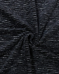 Wholesale 350GSM Holland Crushing Velvet Fabric Heavy Knitted Plain Style for Upholstery Bags and Home Textiles - Product Image 5