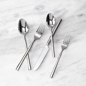 2025 recién llegado, cubiertos, juegos de cubiertos de acero inoxidable para decoración de eventos y para el hogar, hoteles y restaurantes - Product Image 2