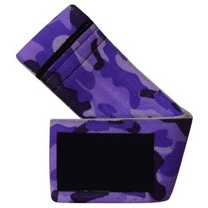 Bandas de Resistencia de Yoga 2026 con Camuflaje, Bandas Elásticas Circulares Antideslizantes de Algodón para Cadera, Bandas de Resistencia Inteligentes para Interiores - Product Image 6