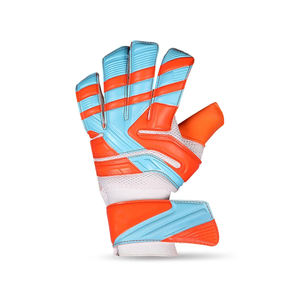 Gants de protection des mains confortables personnalisés Gants de gardien de but de football Vente en gros Prix bas - Product Image 2