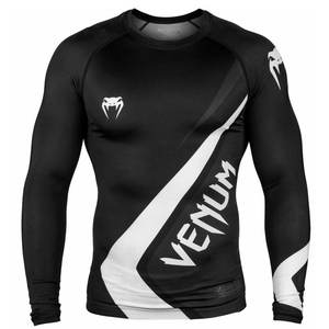 เสื้อเชิ๊ตพิมพ์ลายแบบ HD Sublimated BJJ เสื้อเชิ๊ตใส่ได้พอดีกับการฝึก MMA จูสึกิโมโน - Product Image 4