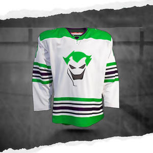 Wholesale Custom Team Hockey Jerseys Factory Team Wear Clubs 2025 - Product Image 2