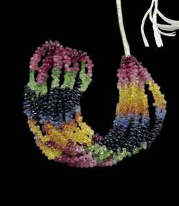 ลูกปัดพลอยแซฟไฟร์เหลี่ยมเพชรพลอยสีเหลือง4มม. 5มม. 6มม. สายอัญมณีหลายสีธรรมชาติสำหรับทำเครื่องประดับขายส่งมาก - Product Image 3