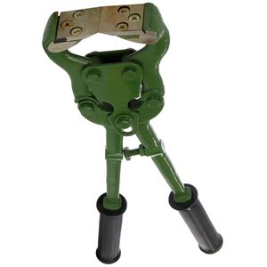 Cortador de Pezuñas Verde y Herramienta de Recorte para Caballos, Cabras, Ovejas, Ganado, Alicates de Forja Resistentes, Costa Rica - Product Image 2
