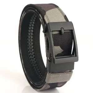 1.5" Inch Heavy Duty Nylon Belt with Quick-Release Metal Buckle Tactical Riggers Belt