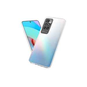 Funda Transparente de Silicona MSRA para Xiaomi Poco X3 GT, Ultrafina, Suave, de TPU, con Protección Antigolpes - Product Image 3