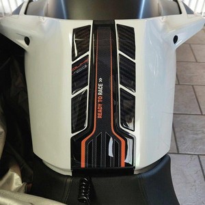 Kit di Protezione Serbatoio 3D Adesivo per Moto KTM 790 Duke con Compatibilità Adesivi Serbatoio - Product Image 4