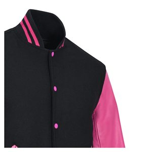 Chaqueta Bomber Varsity clásica para hombre, chaqueta Varsiti de secado rápido y transpirable, nuevo diseño personalizado, chaqueta Varsiti de alta calidad - Product Image 4