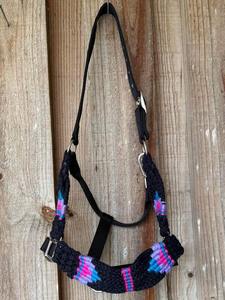 Collier de tête en cuir anglais sur mesure pour cheval, vente en gros d'usine, pour équipement d'équitation - Product Image 2