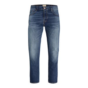 Men's Casual Straight Jeans <b>Denim</b> Pants Distressed Spring Autumn <b>Stretch</b> Oversized Wide Leg Vintage Plus Size Baggy <b>Denim</b> OEM - Product Image 1