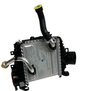 Intercooler Mercedes A6540904101 - Product Image 4