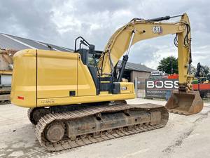 Excavatrice Caterpillar 320 07 à vendre - Product Image 5