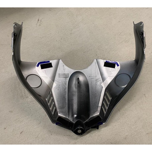 Couvre-réservoir d'origine Yamaha R1 M 15-16 2CR2171A000X en plastique et fibre de carbone, bouchon de remplissage d'huile - Product Image 2