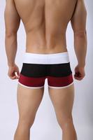 Shorts de Baño Personalizados para Hombre, Estilo Urbano, Cintura con Cordón, Secado Rápido, Transpirables, Tela de Poliéster/Algodón, Servicio OEM