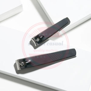 Cortador de uñas de acero inoxidable de alta calidad Herramientas de corte de uñas de bordes afilados profesionales - Product Image 4