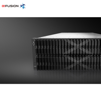 Serveur en rack XFusion FusionServer 5885H V7 4U 4 sockets, serveur haute performance pour base de données, big data, cloud computing, centre d'entreprise