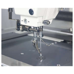 <b>Automatic</b> BY-4030 Industrial DIY OEM/ODM Plastic Handle Electronic Sandals Pattern <b>Sewing</b> <b>Machine</b> - Product Image 3