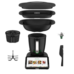 หม้อหุงข้าวอัจฉริยะแบบมัลติฟังก์ชั่นพร้อมหน้าจอสัมผัส - Product Image 1