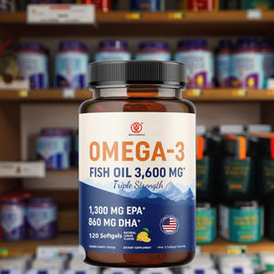 Cápsulas blandas marinas formuladas en <span class=keywords><strong>India</strong></span> a granel, diseñadas para uso general y con soporte de estándares de producción consistentes - Product Image 4