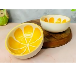 Meilleurs bols en céramique à motifs et fabriqués avec des matériaux naturels pour les dîners de tous les jours ou de fête avec une touche artistique - Product Image 1