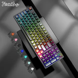 macro pc switches rgb switch tablet backlit for win ios gaming transparent gamers rain switches bowretro mechanical keyboard