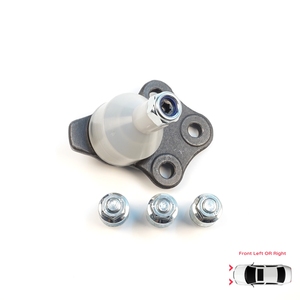 BSP1275 1 pièce Rotule de suspension extérieure du bras de commande inférieur de l'essieu avant pour Duster MK1 HS 2010-2018 401602308R - Product Image 1