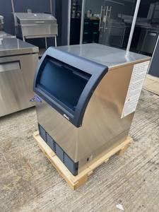Factory Supply Commercial Crescent <b>Ice</b> Machine Stainless Steel <b>Countertop</b> <b>Ice</b> Cube <b>Maker</b> - Product Image 2