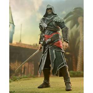 Nueva Figura de Acción de 7' de Ezio Auditore de Assassin's Creed Revelations, Personaje de Dibujos Animados ODM, Juguete Coleccionable, Accesorio de Anime en Blíster - Product Image 2