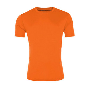 100%-Camiseta Ultra suave acanalada fina de algodón preencogido, camisetas para hombre, Camiseta lisa de mezcla pesada de algodón 100%, talla grande S a 5XL - Product Image 5