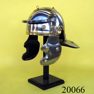 Hot Selling Roman Guard Armor Helmet Iron Armor Helmet Medieval Armor Helmet for Decoration Indian Wholesale Supplier - Product Image 2