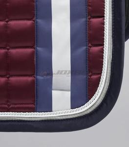 Manta de Silla de Montar Inglesa Profesional, Acolchada de Algodón Premium, Transpirable y Duradera, Personalizable - Product Image 2