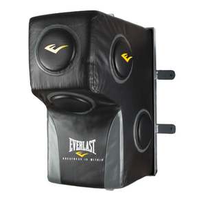 Sac de frappe mural de haute qualité Everlast pour l'entraînement en boxe, MMA et kickboxing - Product Image 1