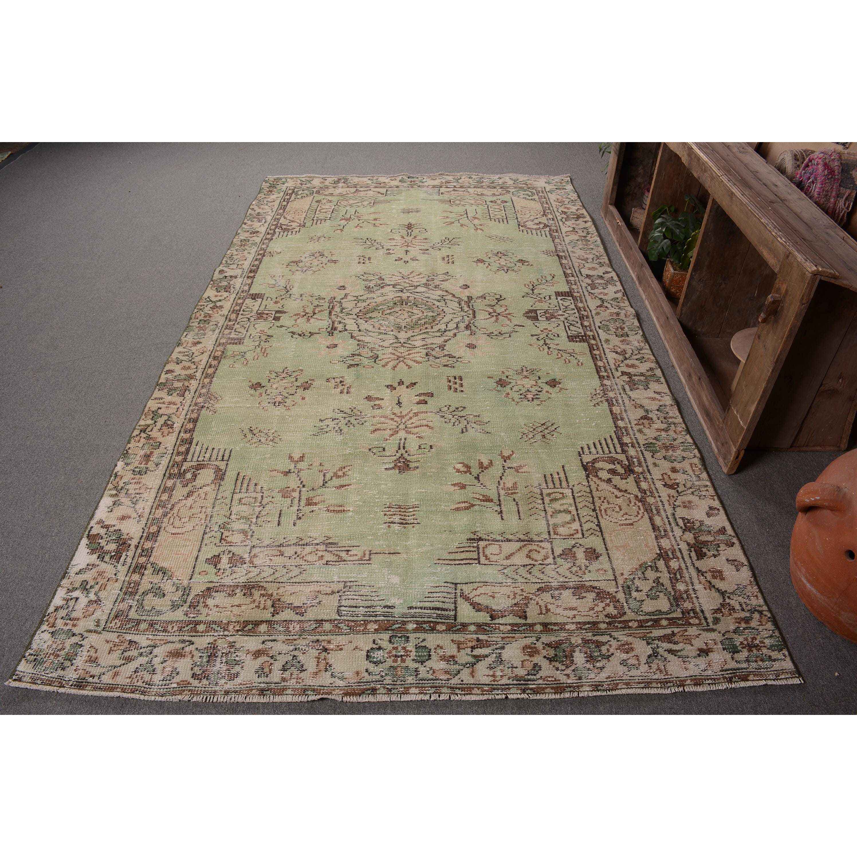 สีเขียว