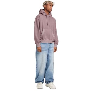 Top de moda al por mayor de los hombres pullover Hoodie Casual Mens Best Quality Hoodies Moda con capucha para los hombres - Product Image 5