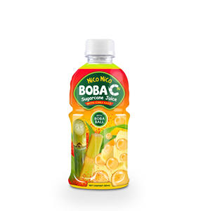 เครื่องดื่มน้ำอ้อยพร้อมฟองผลไม้เกลือพริกรส350มล. ขวดสัตว์เลี้ยงจากเวียดนามเครื่องดื่มผู้ผลิตฉลากส่วนตัว - Product Image 1