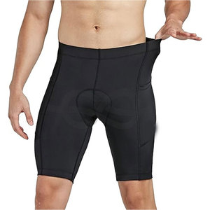 กางเกงออกกำลังกายขาสั้นระบายอากาศได้ดีสำหรับผู้ชายกางเกงวิ่งออกกำลังกายพิมพ์ซับลิเมชันผ้าโพลีเอสเตอร์น้ำหนักเบา - Product Image 2