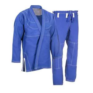 Uniforme d'arts martiaux adulte personnalisé dernier design à un prix - Product Image 3