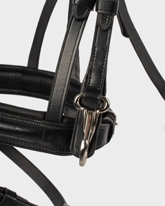 ขายส่งราคาถูกคุณภาพสูงหนังแท้หนังม้าสะพายม้าสะพายหนัง Snaffle ออกแบบเองราคาถูกขายส่ง - Product Image 3