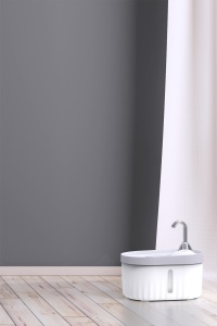 Distributeur d'eau automatique de haute qualité fontaine d'eau eau Ultra silencieuse meilleur prix buveur de chien de chat de haute qualité - Product Image 4