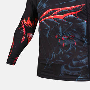 New Arrival Made With Best Quality UPF 50 Plus <b>Rashguard</b> Sun Protection Shirt for Men Women and Kids - Product Image 3