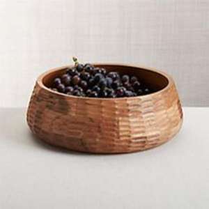 Cuencos de madera compactos diseñados para pequeñas porciones de salsas, condimentos en salsas o cenas. - Product Image 2