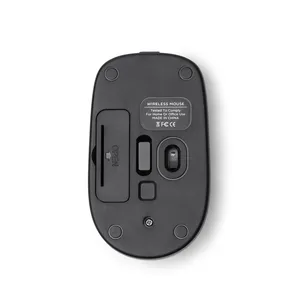 Customizable Recycled Snapo Wireless <b>Mouse</b> Promotional <b>USB</b> Gadgets - Product Image 3