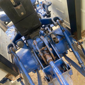 2011 Roue de tracteur Farmtrac 65 2WD d'occasion avec engrenage et composants du moteur principal 50 HP - Product Image 1